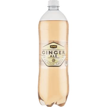 jumbo ginger beer